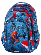 Coolpack - Disney - Spark L - Plecak - Spider-man Denim (B46304)