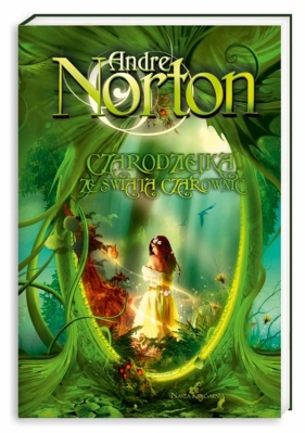 Czarodziejka ze Świata Czarownic - Andre Norton