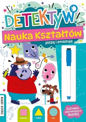 Detektyw nauka kształtów