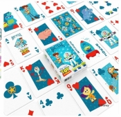 Karty Disney Toy Story BiCYCLE