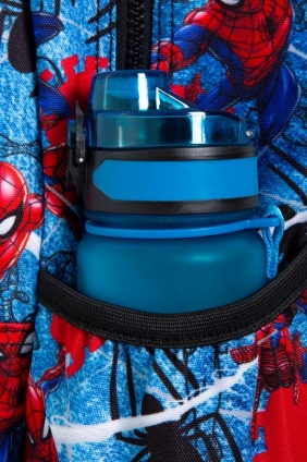 Coolpack - Disney - Spark L - Plecak - Spider-man Denim (B46304)