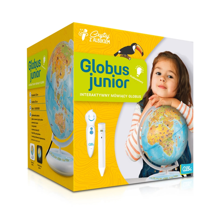 Globus junior