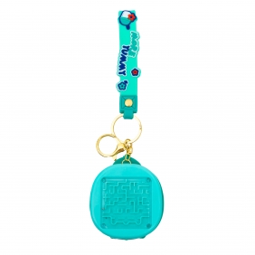 Brelok i zabawka antystresowa 2w1 AstraFun - Dinosaur, 1 szt.