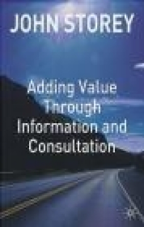 Adding Value Through Information Storey