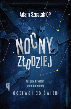 Nocny złodziej - Adam Szustak