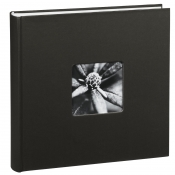 Hama, album Jumbo Fine Art 30x30cm, 100 stron, czarny (000018980000)