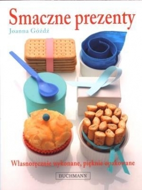 Smaczne prezenty - Joanna Góźdź
