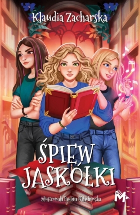 Śpiew jaskółki - Klaudia Zacharska .