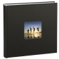 Hama, album Jumbo Fine Art 30x30cm, 100 stron, czarny (000018980000)