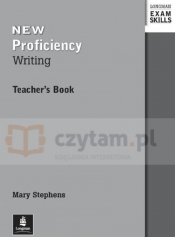 LES Proficiency Writing NEW TB - Mary Stephens