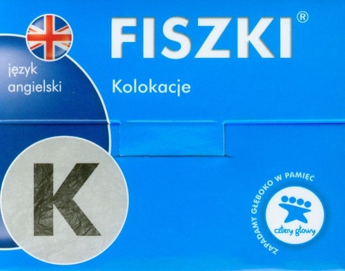 Fiszki Język angielski Kolokacje