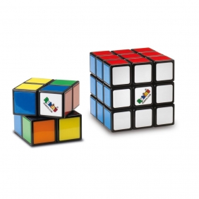 Rubik's Duo, Kostka Rubika 3x3 oraz 2x2 (6064009)