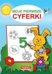 Moje pierwsze cyferki - Opracowanie zbiorowe