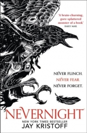 Nevernight (The Nevernight Chronicle Book 1) - Jay Kristoff