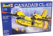 Model plastikowy Kanadyjski bombowiec amfibia CL-145 (04998)