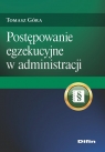  Postępowanie egzekucyjne w administracji