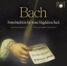 J. S. Bach: Notenbuchlein fur Anna Magdalena Bach Johannette Zomer, Pieter-Jan Belder