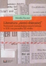 Literatura ziemi obiecanej Twórczość niemieckojęzycznych łodzian w Monika Kucner