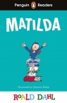 Matilda. Penguin Readers Level 4 wer. angielska Roald Dahl