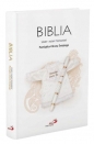 Biblia. Pamiątka Sakramentu Chrztu Świętego - Opracowanie zbiorowe