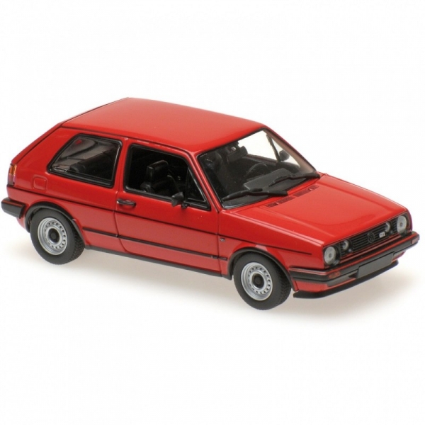 Volkswagen Golf GTI 1985 (red) (940054121)