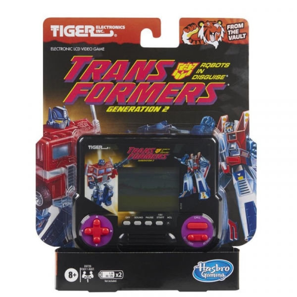 Tiger Electronics' Trans formers (E9728)