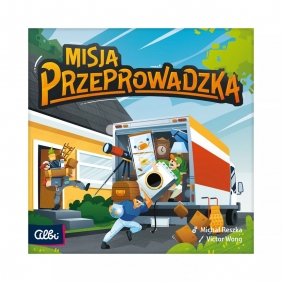 Misja przeprowadzka