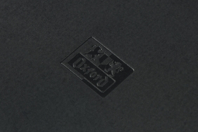 Szkicownik Oxford Sketchbook Artistic A6/96k szyty - czarny