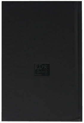 Szkicownik Oxford Sketchbook Artistic A6/96k szyty - czarny