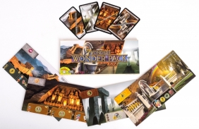 7 Cudów Świata: Wonder Pack