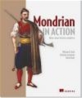 Mondrian in Action Julian Hyde, Nicholas Goodman, William Back