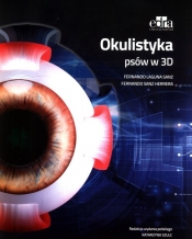 Okulistyka psów w 3D - F.L. Sanz, Fernando Sanz Herrera