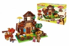 PlayBIG Bloxx Masza Domek Miszy (800057098)