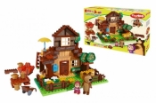 PlayBIG Bloxx Masza Domek Miszy (800057098)