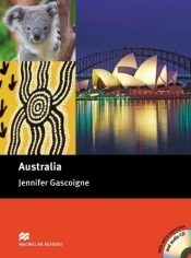 Australia. Macmillan Cultural Readers + CD Pack - Jennifer Gascoigne