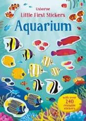 Little First Stickers Aquarium - Watson Hannah 