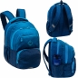 Astrabag, Plecak Hexagon - Blue Ombre, AB200