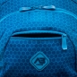 Astrabag, Plecak Hexagon - Blue Ombre, AB200