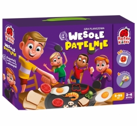 Wesołe patelnie (RK1020-05)