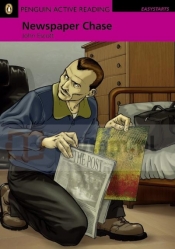 PLAR Newspaper Chase bk/CD - John Escott