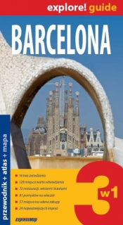 Barcelona 3 w 1 - Opracowanie zbiorowe