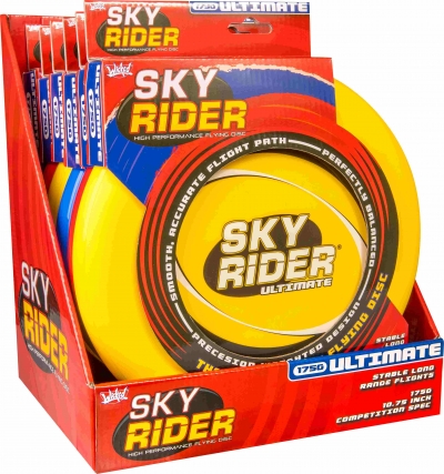 <img src='https://webimage.pl/pics/985/1/d5060170941034.jpg' style='height:440px' /> Dysk Sky Rider Ultimate 1 szt. mix kolorów