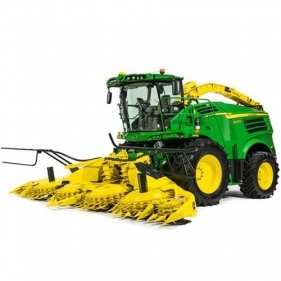 John Deere Sieczkarnia samojezdna (43198)
