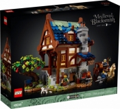 Klocki Ideas 21325 Średniowieczna kuźnia (21325)
