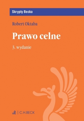 Prawo celne - Robert Oktaba