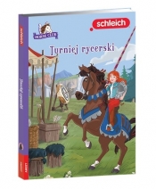 Schleich Horse Club. Turniej rycerski - Walden Emma