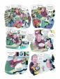 Jaśmina i ziemniakożercy. Tom 1 - Mannaert Wauter