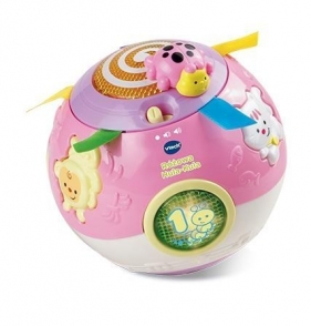 V-tech Różowa Hula-Kula (60198) - <br />