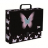  Teczka z rączką A4 XL Pastel Butterfly