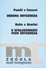 Obrona Orygenesa